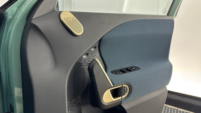 MINI Aceman 135kW E Exclusive [Level 2] 43kWh 5dr Auto Electric Hatchback